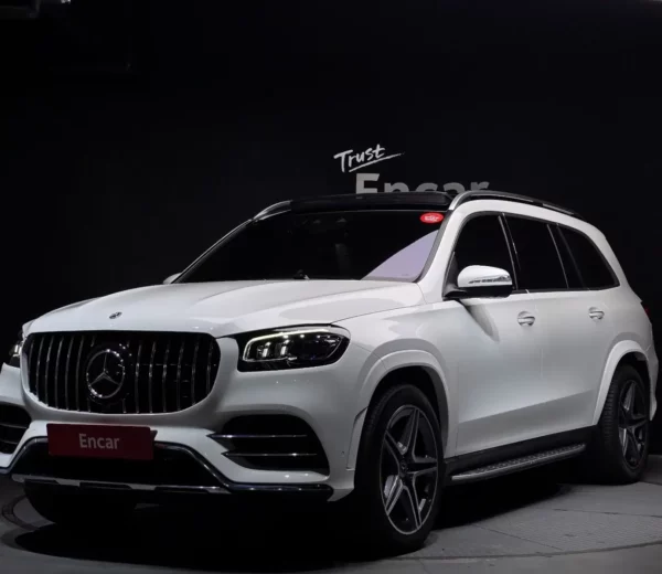 Mercedes-Benz GLS-Class X167 GLS400d 4MATIC