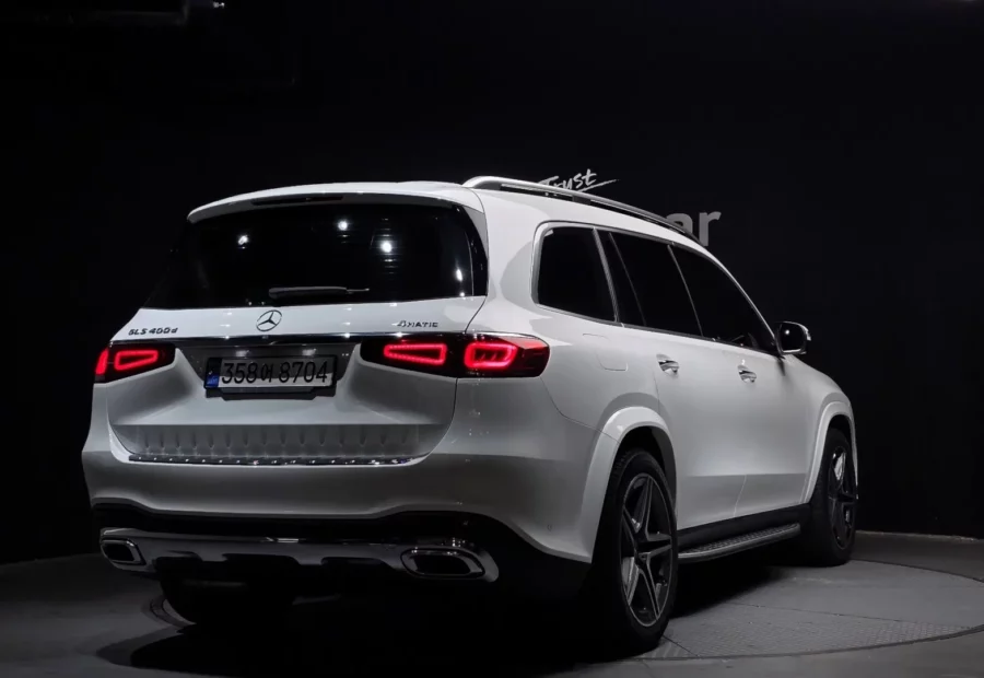 Mercedes GLS