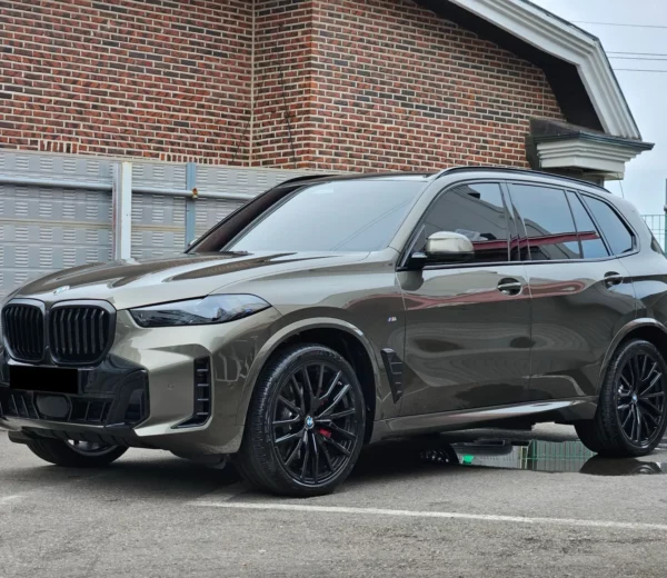 bmw x5 40d xdrive 2025