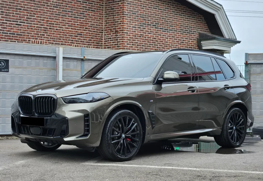 BMW X5