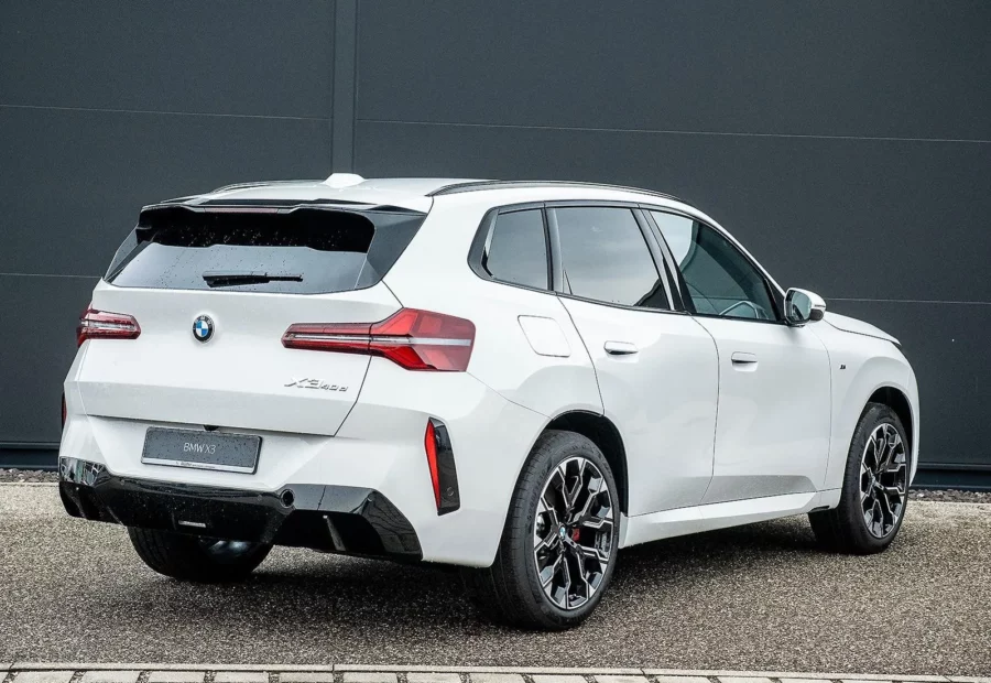 BMW X3