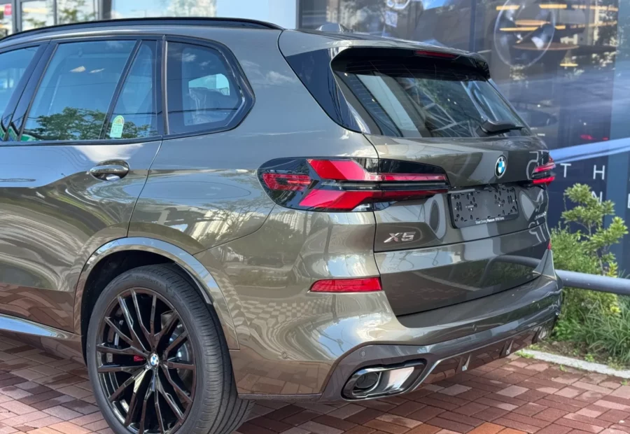 BMW X5