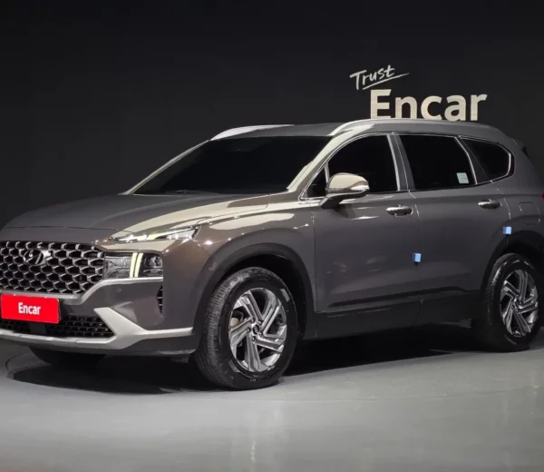 Hyundai The New Santa Fe Diesel 2.2 4WD Prestige