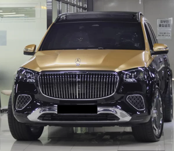 Mercedes-Benz GLS-Class X167 Maybach GLS600 4MATIC 2025