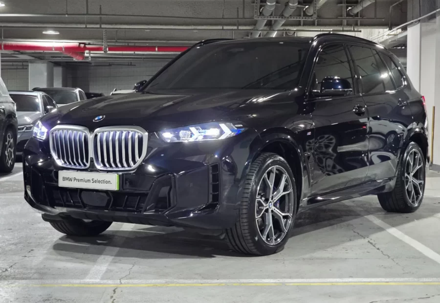 BMW X5