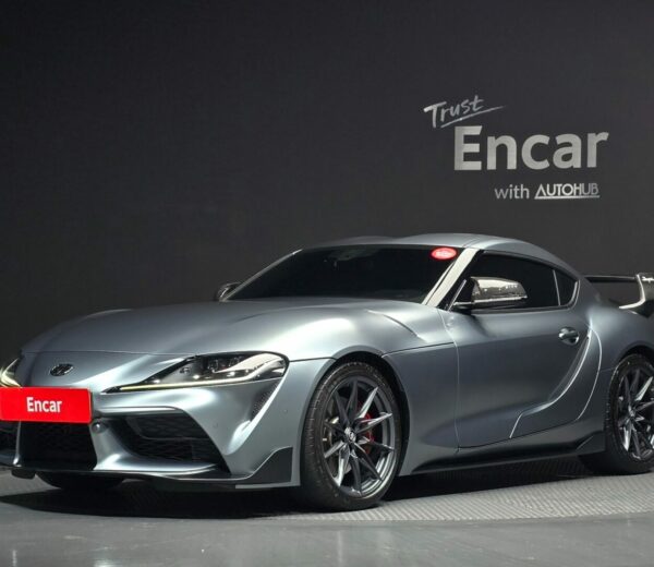 Toyota Supra GR 3.0 2022