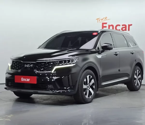 Kia Sorento 4th generation diesel 2.2 4WD Noblesse 2022