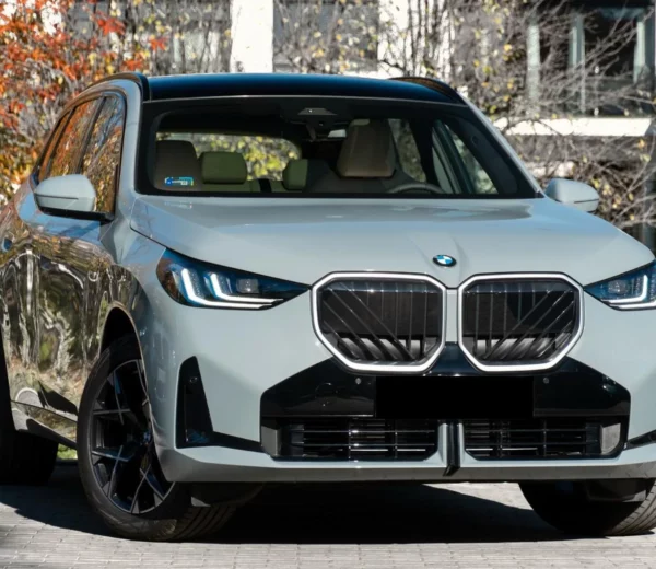 BMW X3 20d 2026 M Sport