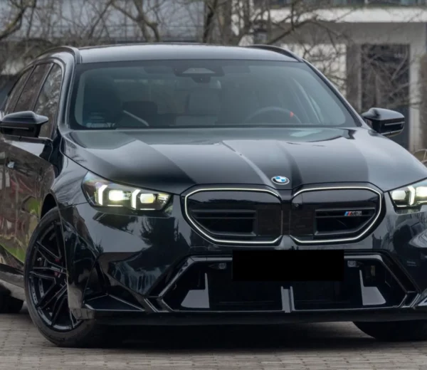 BMW M5 Touring 2026