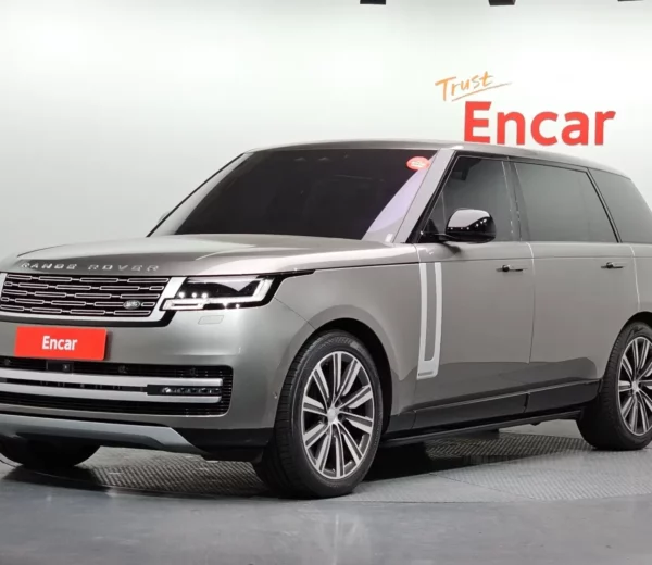 Land Rover Range Rover 5th Generation P530 AB LWB