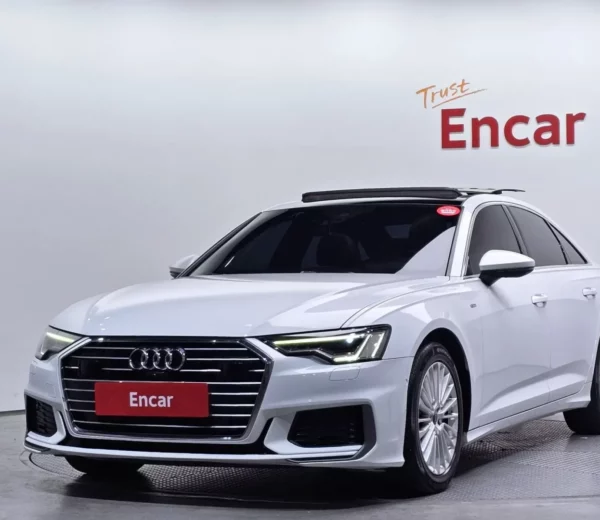 Audi A6 (C8) 40 TDI Premium 2021