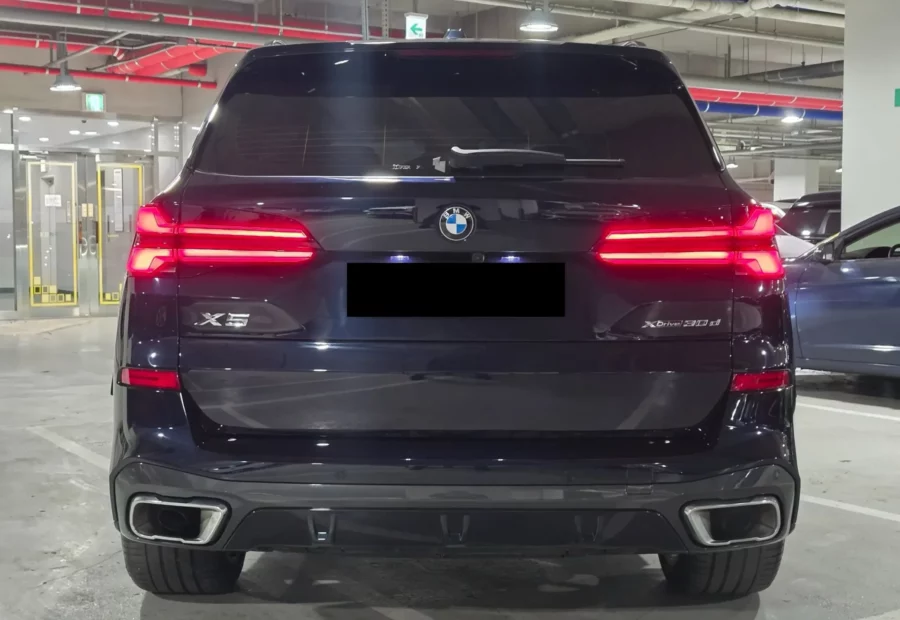 BMW X5