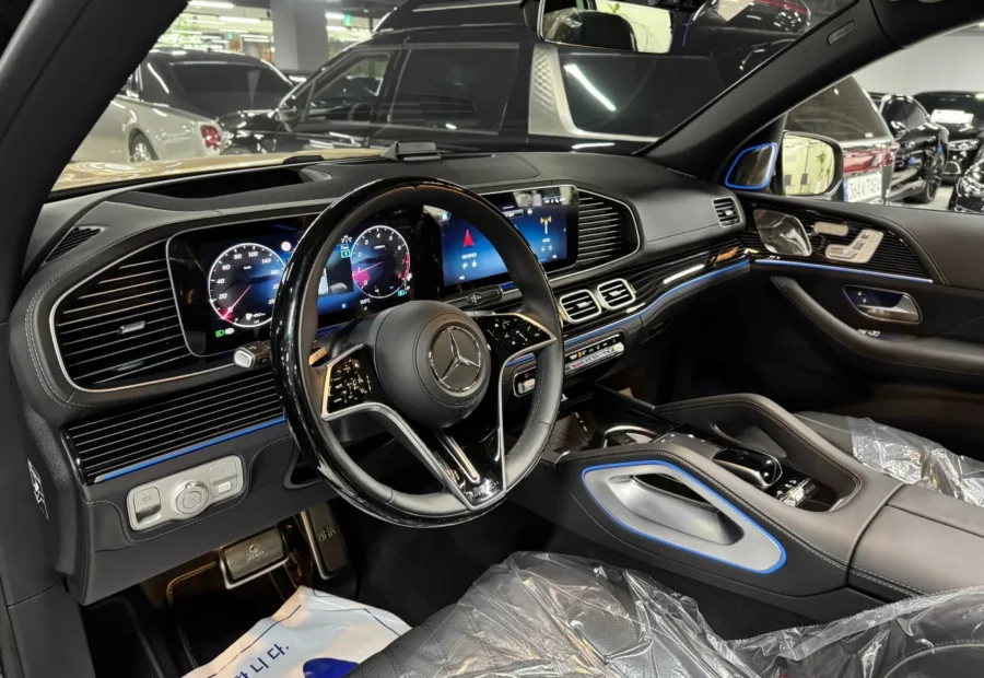 Mercedes Maybach GLS 600