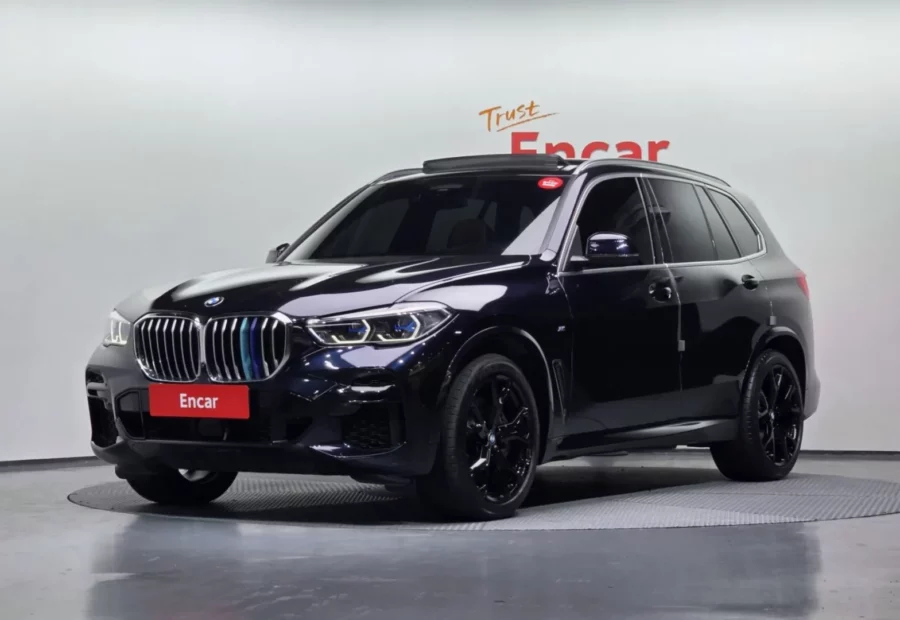 BMW X5