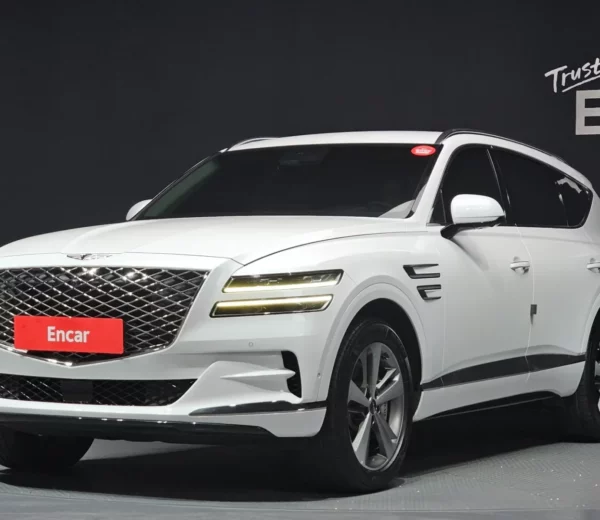 Genesis GV80 2.5T Gasoline AWD 2022