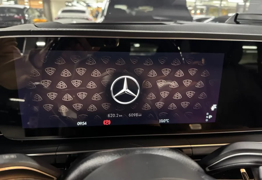 Mercedes Maybach GLS 600