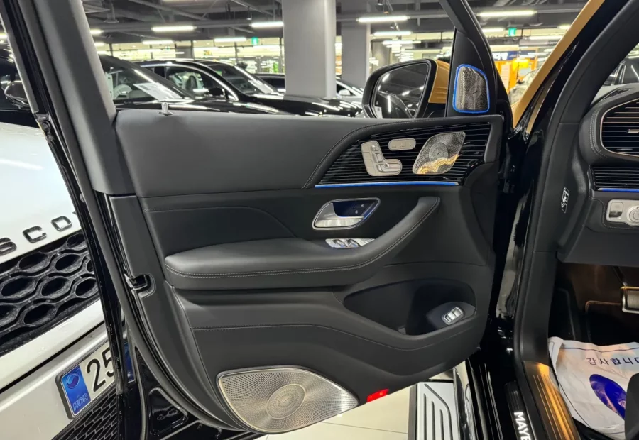 Mercedes Maybach GLS 600