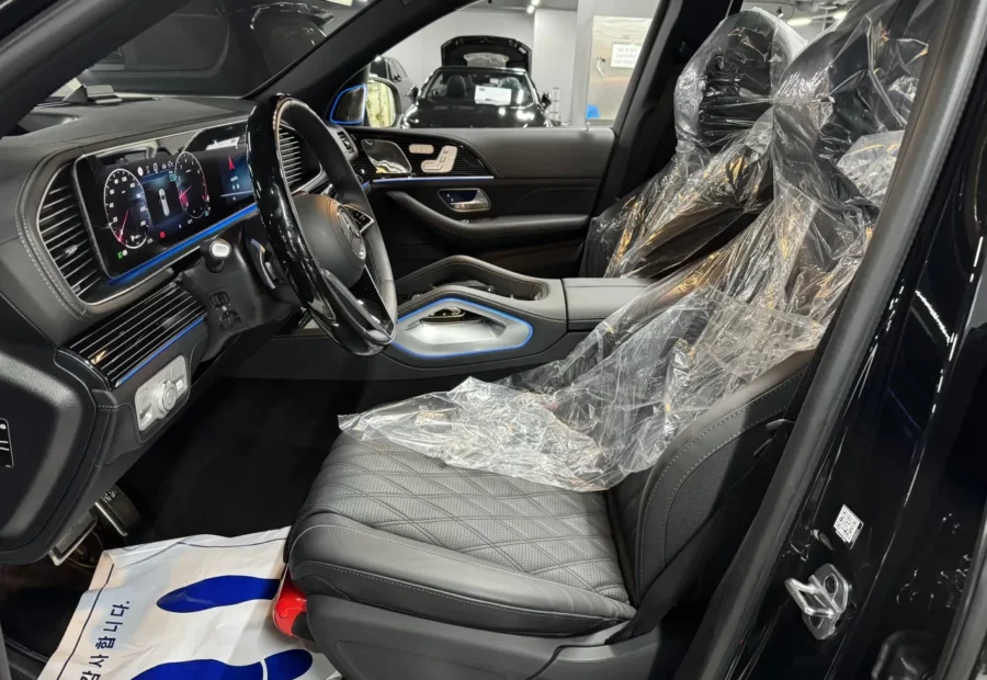 Mercedes Maybach GLS 600