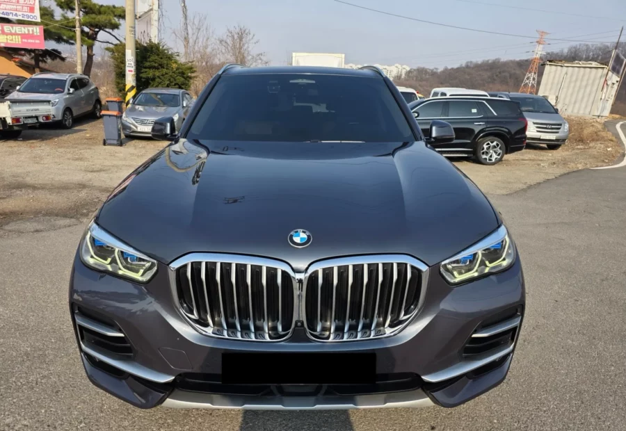 BMW X5