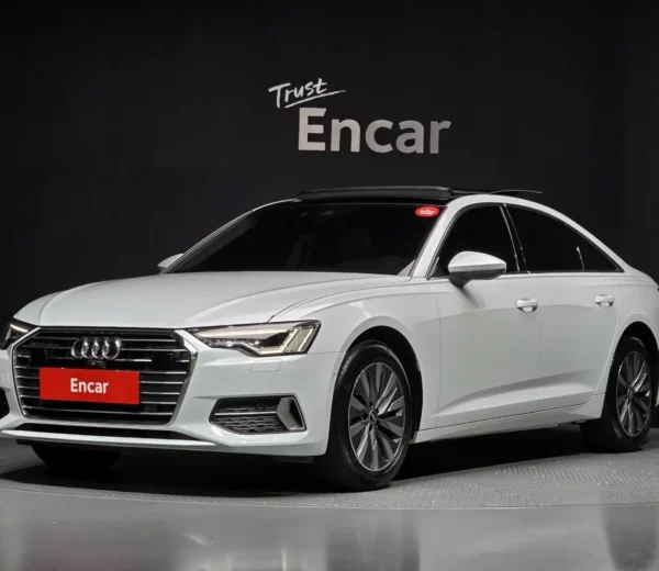 Audi A6 (C8) 45 TFSI 2021