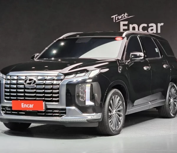 Hyundai The New Palisade Diesel 2.2 4WD Calligraphy 2022