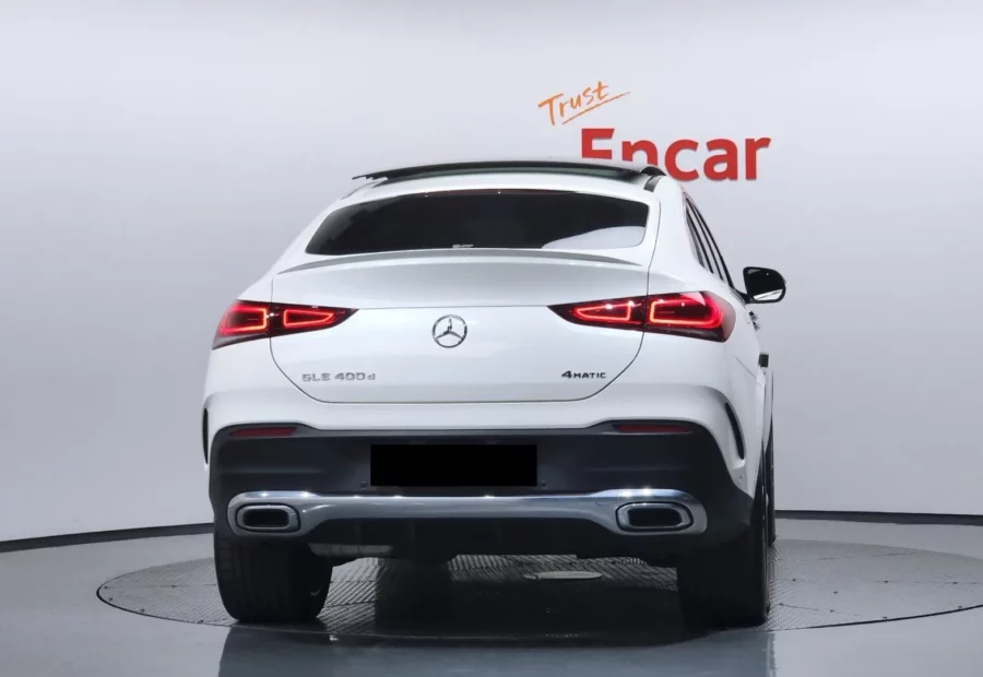 Mercedes GLE