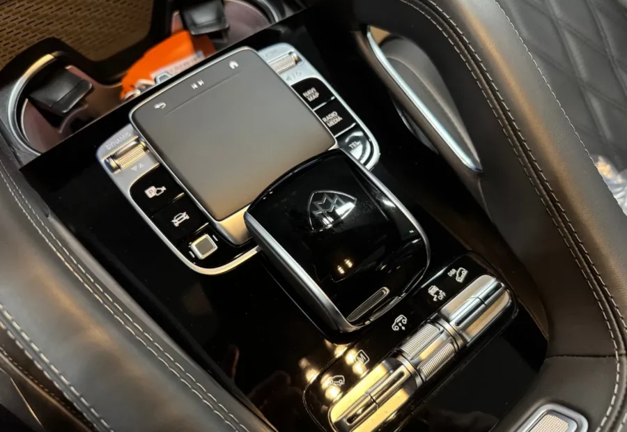 Mercedes Maybach GLS 600