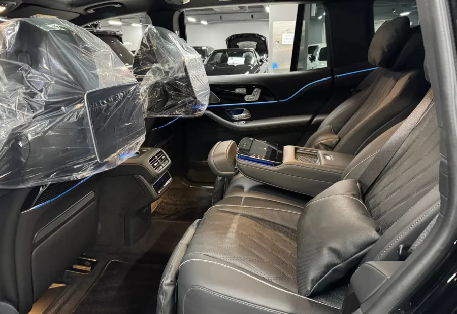 Mercedes Maybach GLS 600