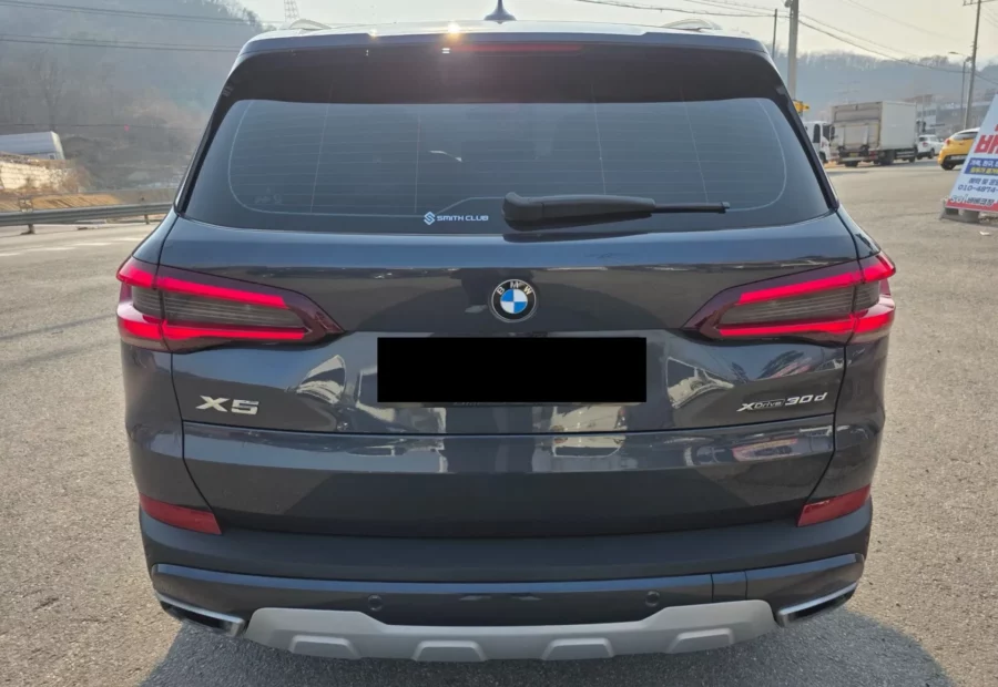 BMW X5