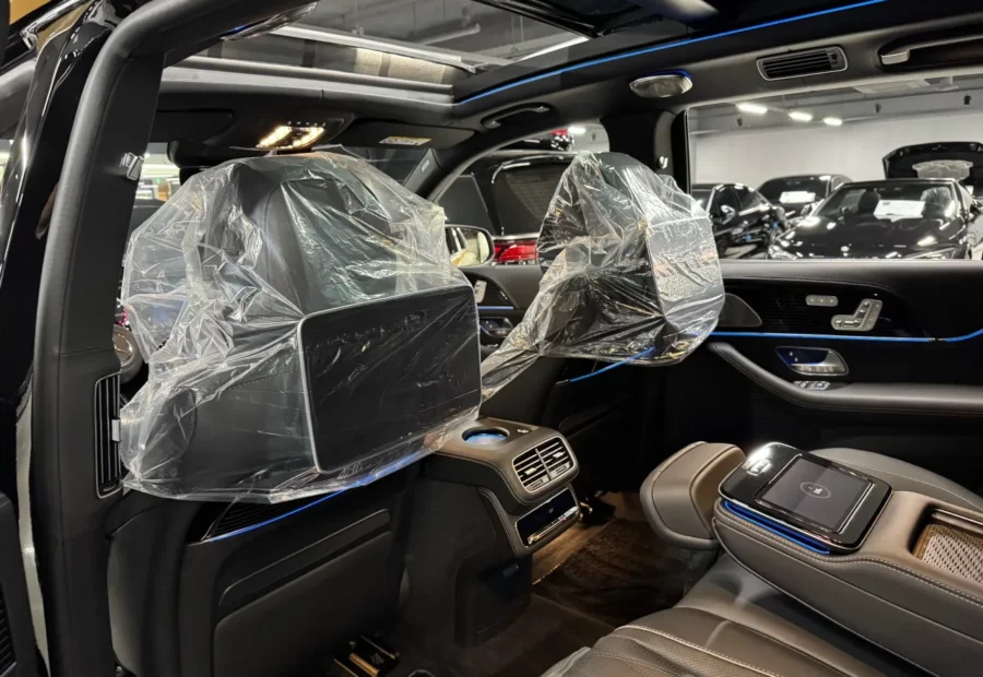 Mercedes Maybach GLS 600