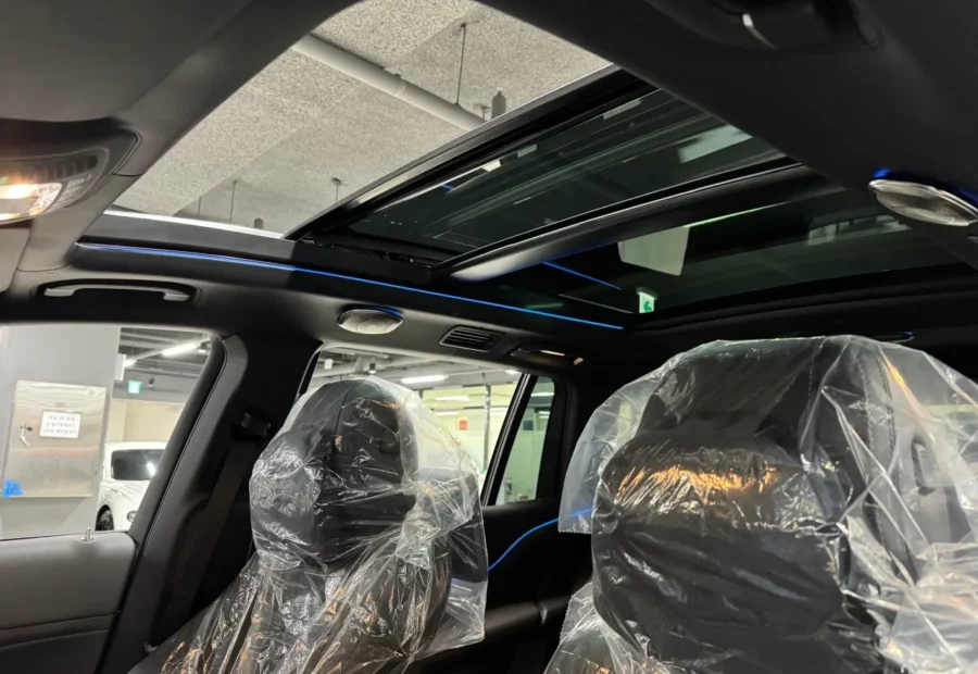 Mercedes Maybach GLS 600