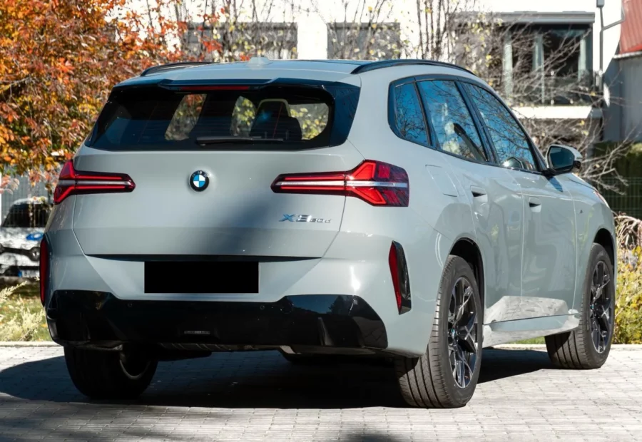 BMW X3