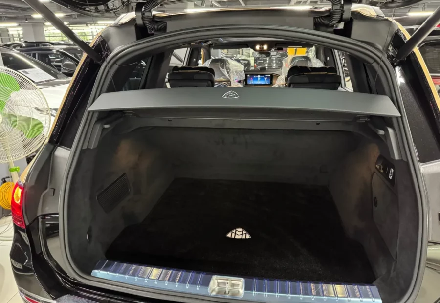 Mercedes Maybach GLS 600