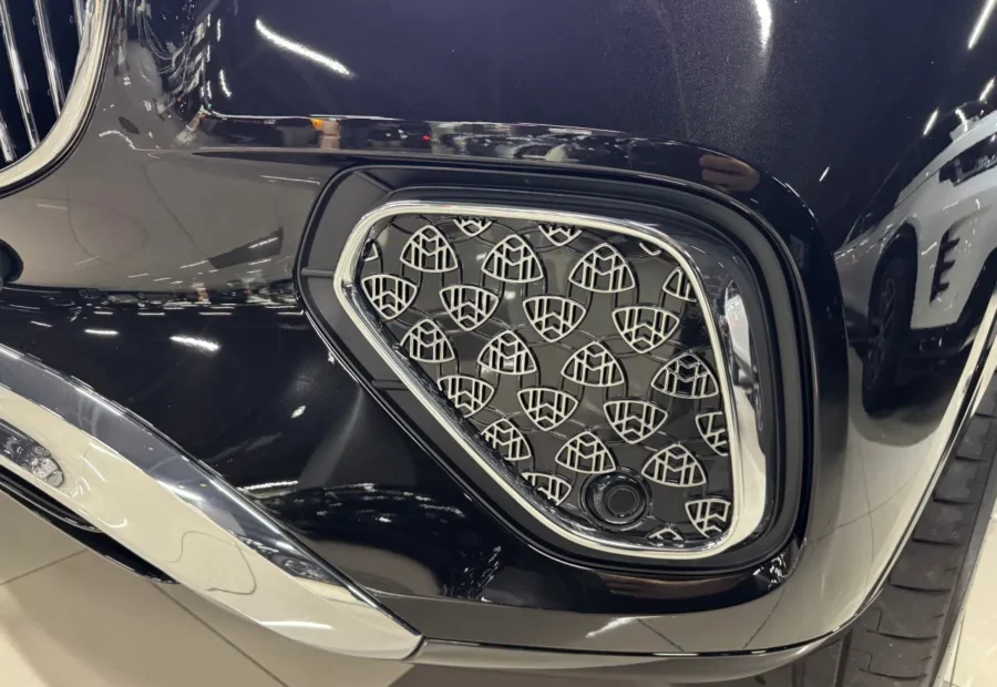 Mercedes Maybach GLS 600