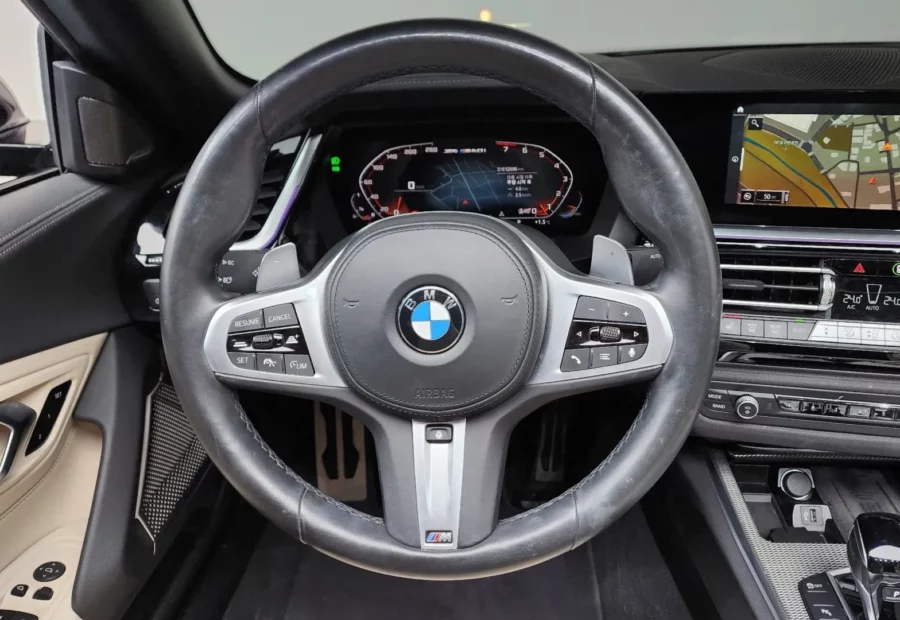 BMW Z4 M40i