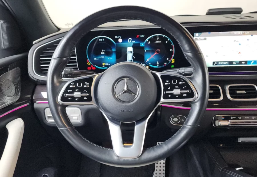 Mercedes GLE