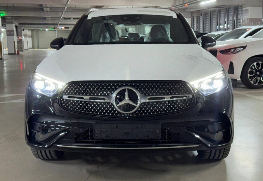 Mercedes GLC300