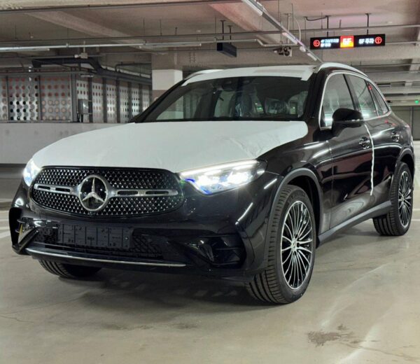 Mersedes Benz GLC300 4MATIC AMG LINE 2025 в Минске