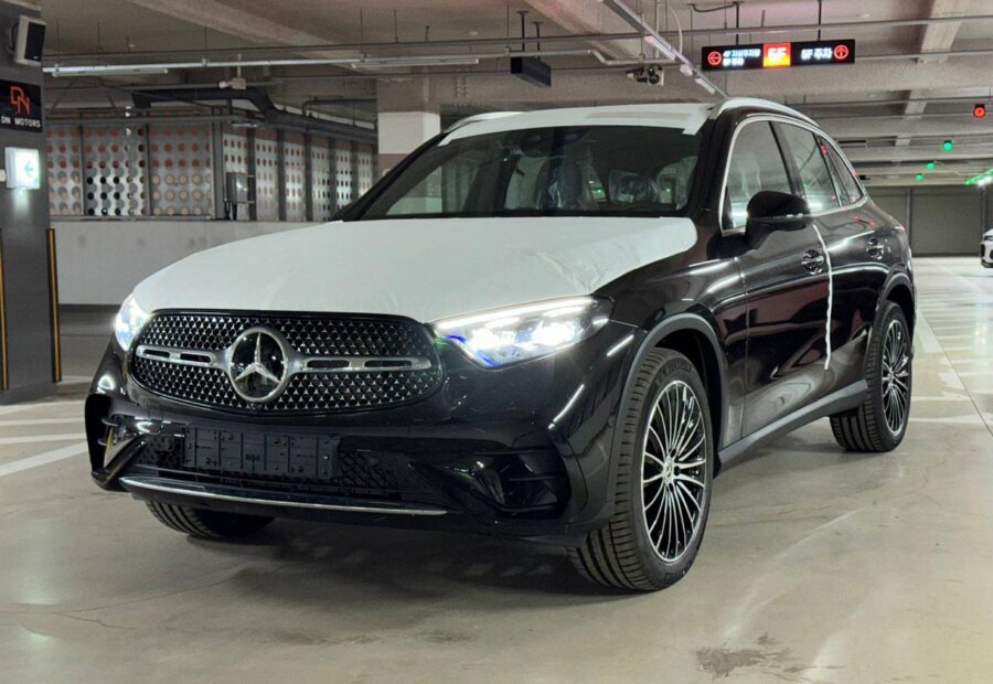 Mercedes GLC300