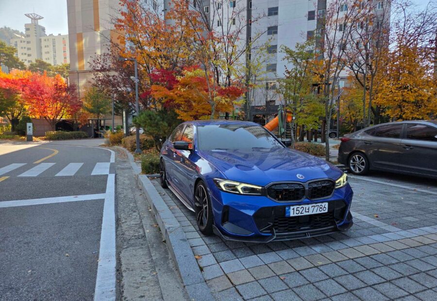 BMW M340i