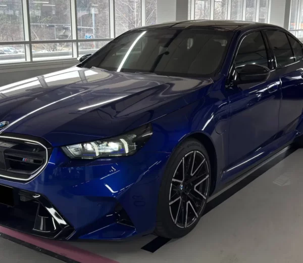 bmw m5 2025