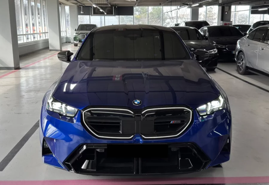 BMW M5