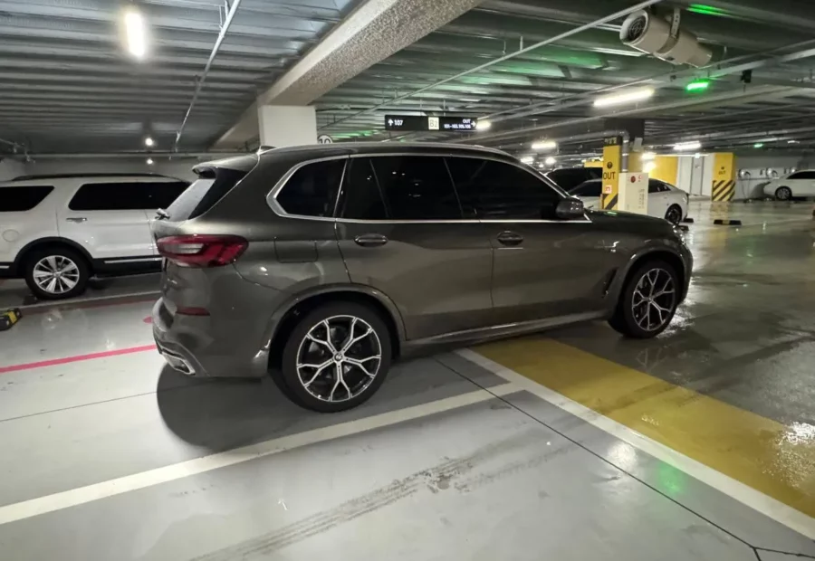 BMW X5