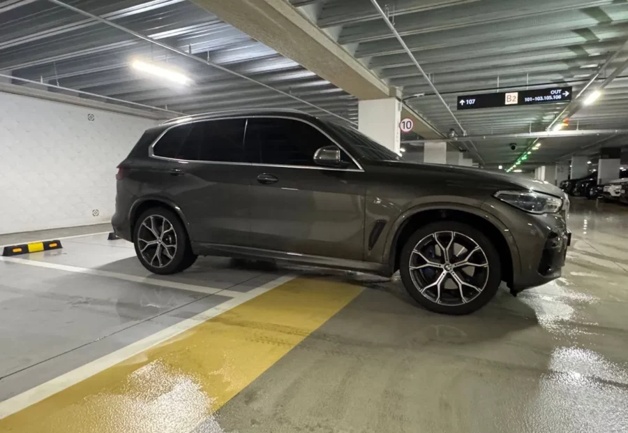 BMW X5