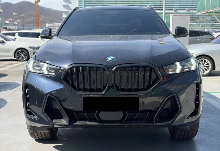 BMW X6