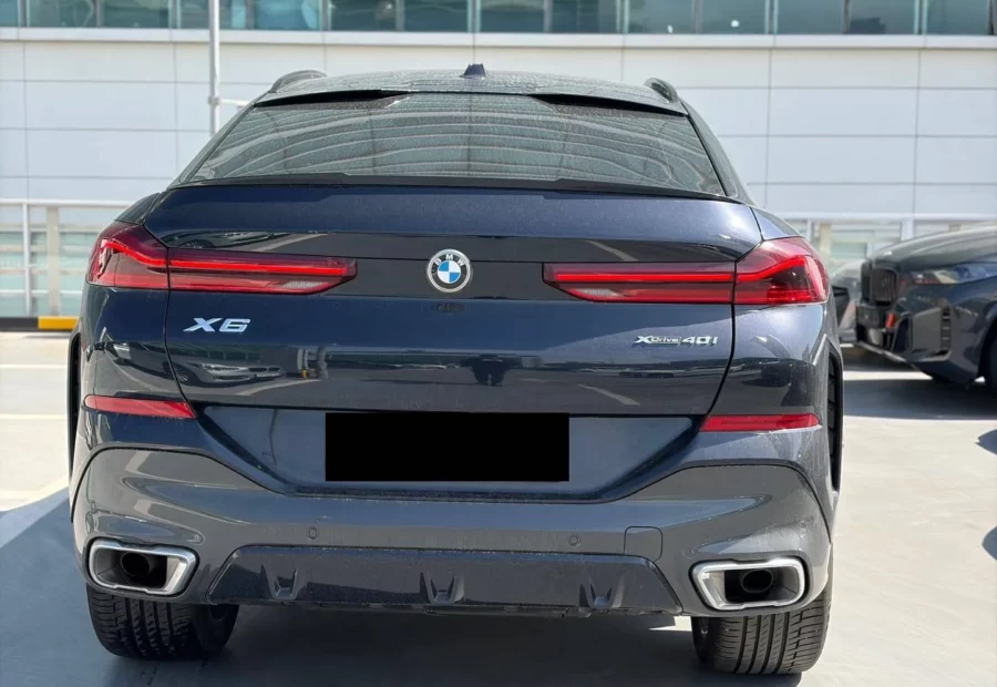 BMW X6