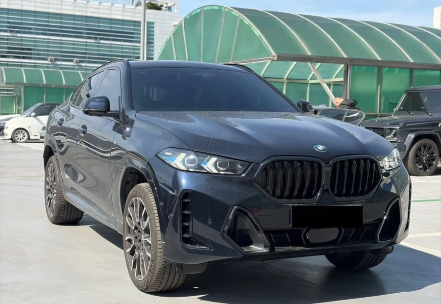 BMW X6