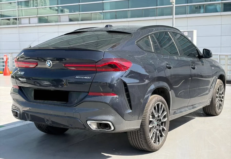 BMW X6