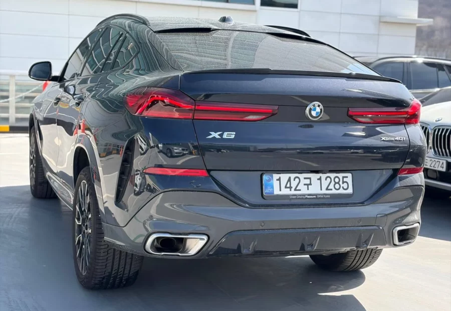 BMW X6