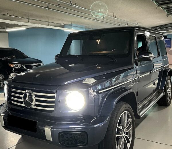 Mercedes G450d 2024